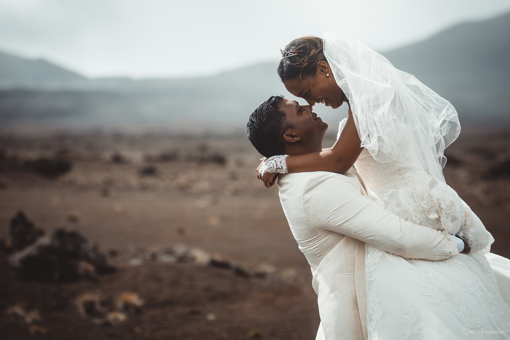 Photographe mariage réunion 974 - Shooting photo Trash the dress