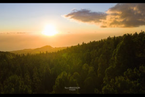 Photos de drone à la Réunion