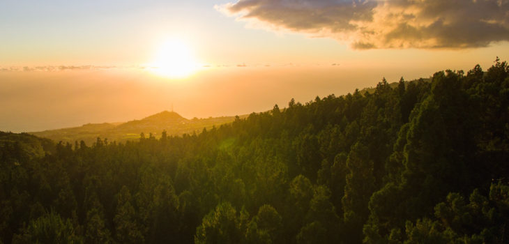 Photos de drone à la Réunion