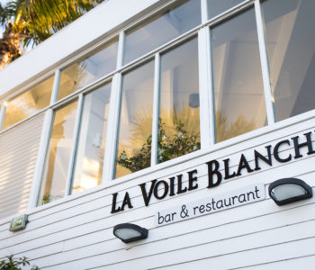 Hôtel & SPA Villa Delisle à la Réunion - Restaurant "La voile blanche"
