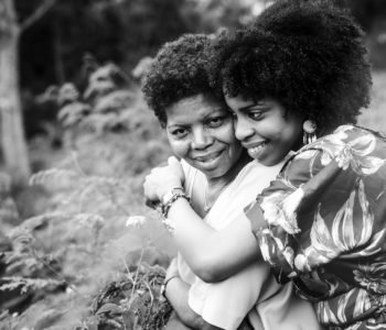 Photos de famille entre mère et fille (photographe 974)