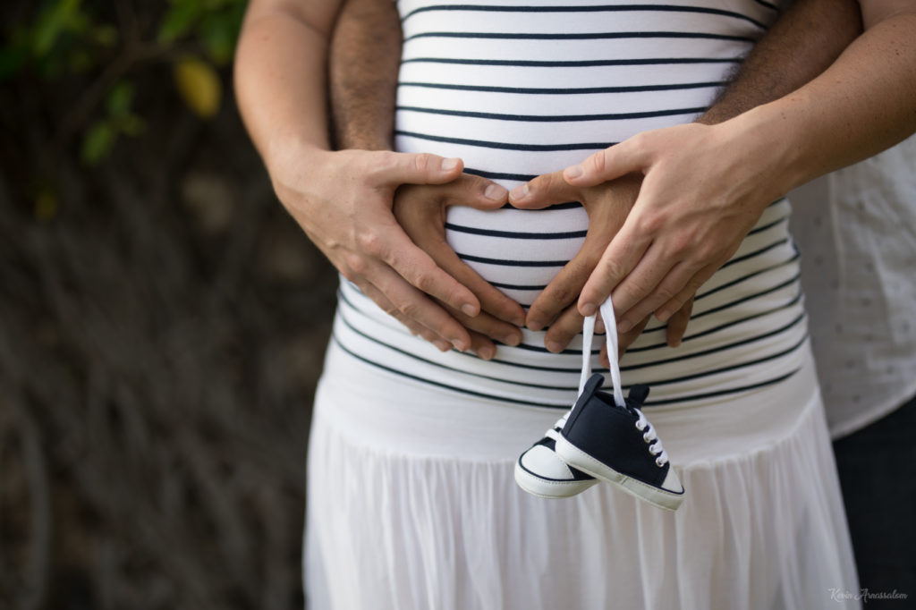 Photographies de femme enceinte