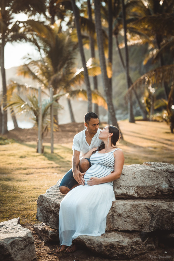 Photographies de couple amoureux à la Réunion (974)