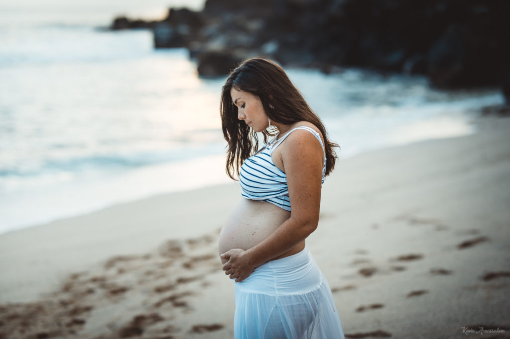 Photographe de grossesse à la Réunion (974)